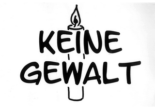 Keine Gewalt